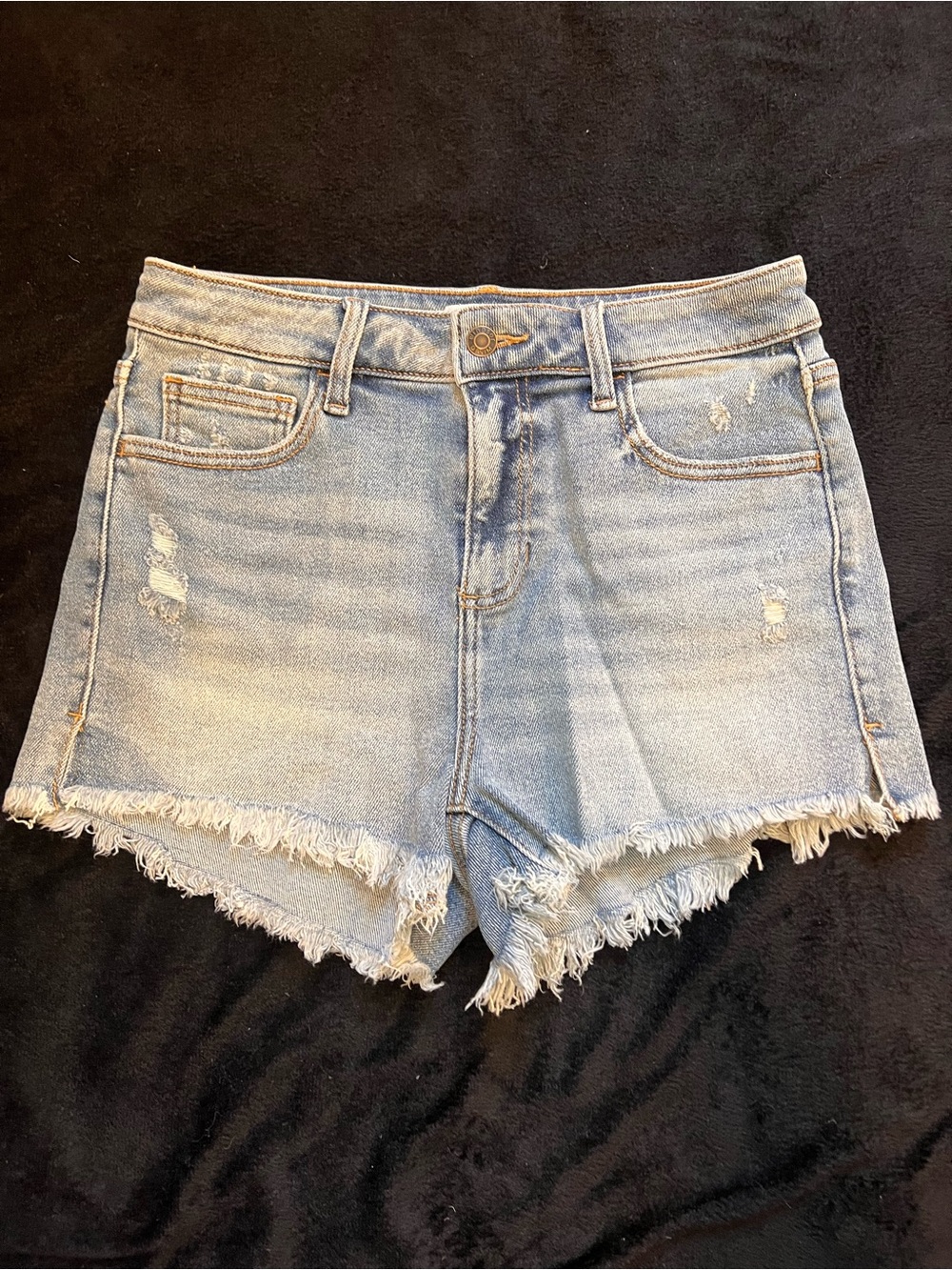 NWT Stretch Denim Shorts